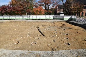 金沢城下町遺跡(本多氏屋敷跡地区)