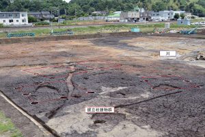 大菅波コショウズワリ遺跡