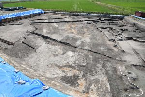 寺境タブ遺跡