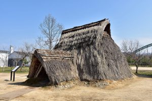 縄文住居