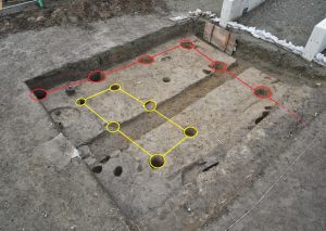 掘立柱建物