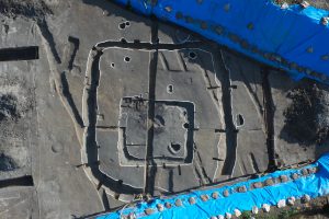 奈良時代の建物