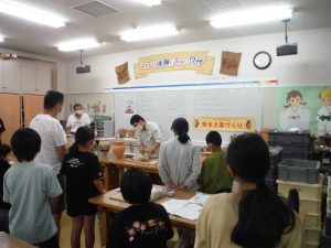 R4弥生土器づくり