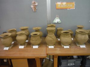 R4弥生土器づくり