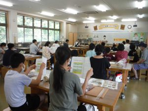 R4弥生土器づくり