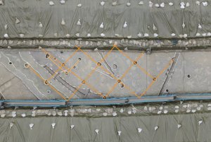 平安から鎌倉時代の総柱建物