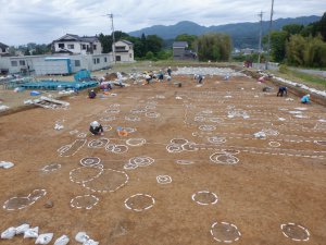 いこうのけんしゅつさぎょうふうけい