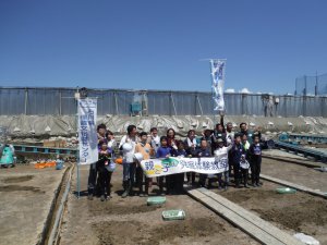 第1回 親と子の発掘体験教室