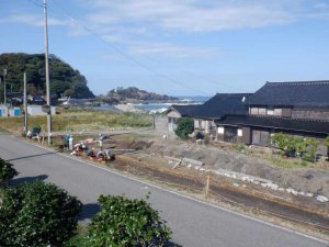 馬緤泊遺跡　まつなぎとまりいせき