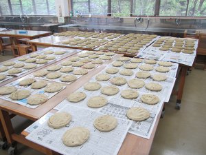 手形・足形づくり