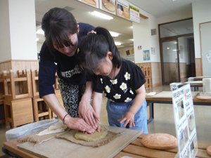 手形・足形づくり
